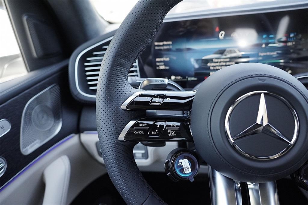 new 2026 Mercedes-Benz AMG GLE 63 car