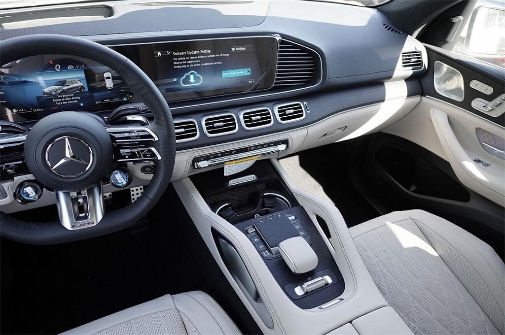 new 2026 Mercedes-Benz AMG GLE 63 car