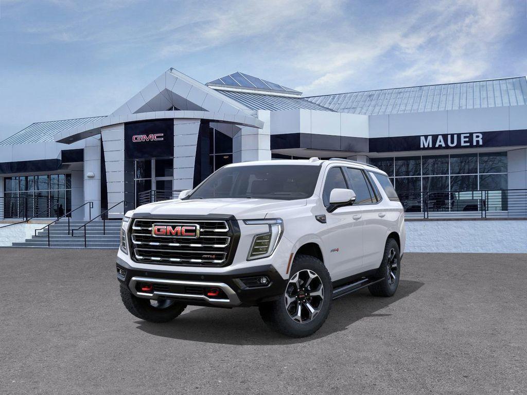 new 2026 GMC Yukon car, priced at $85,079