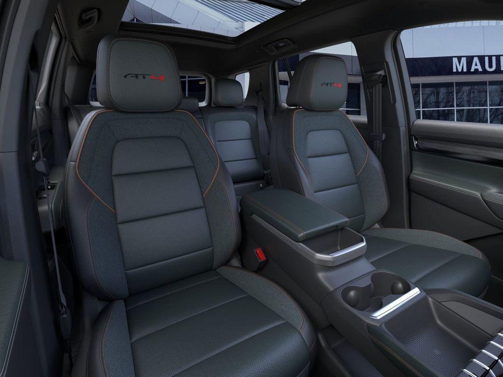 new 2026 GMC Terrain car, priced at $45,530