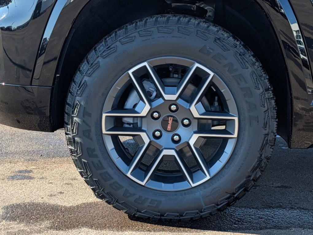 new 2026 GMC Terrain car, priced at $42,365