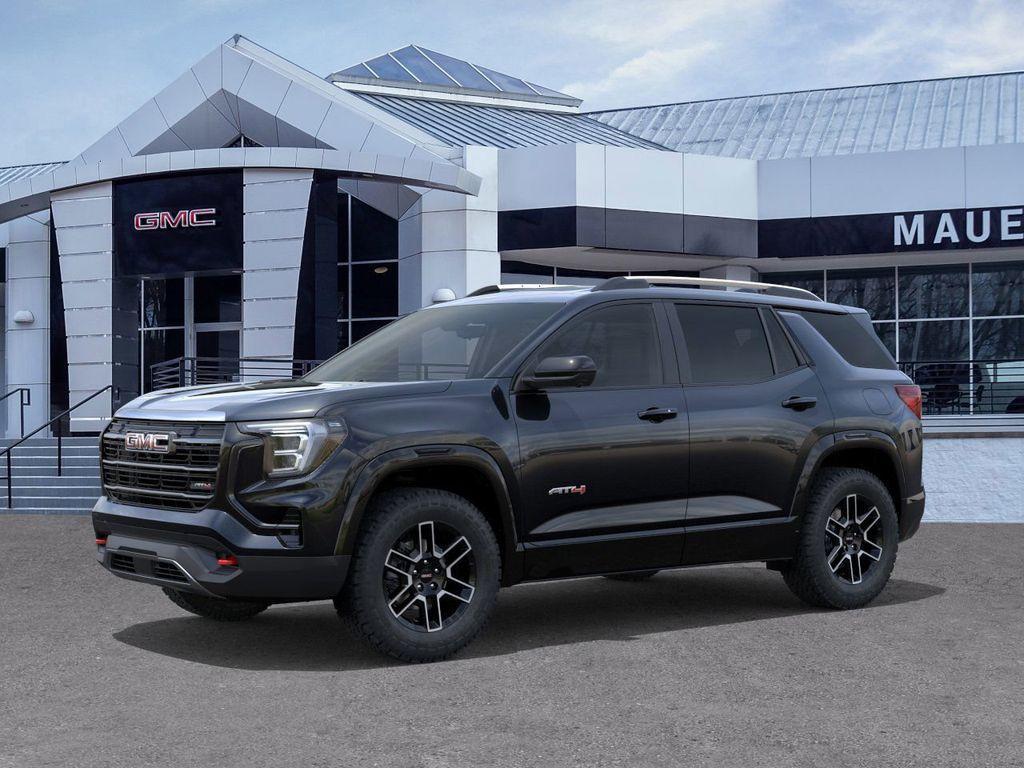 new 2026 GMC Terrain car, priced at $45,530