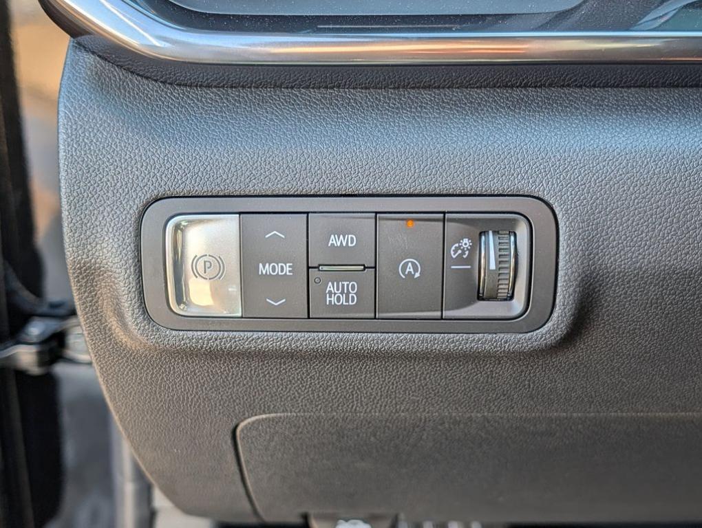 new 2026 GMC Terrain car, priced at $42,365