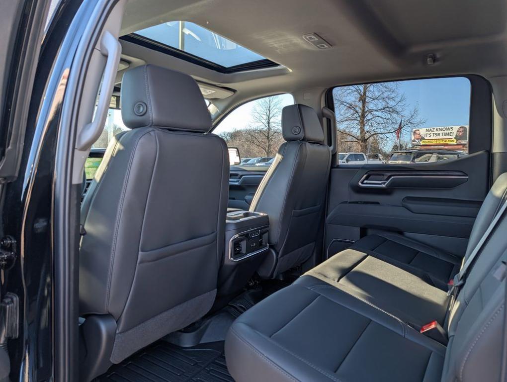 new 2026 GMC Sierra 1500 car, priced at $60,395