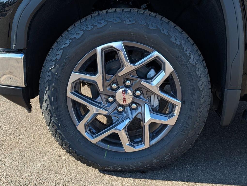 new 2026 GMC Sierra 1500 car, priced at $60,395