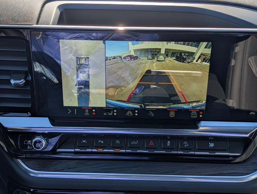 new 2026 GMC Sierra 1500 car, priced at $60,395