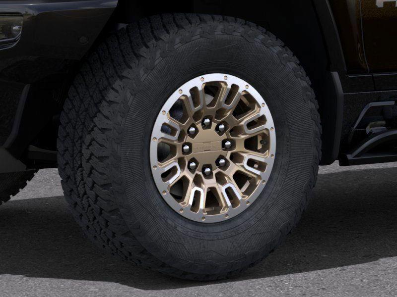 new 2024 GMC HUMMER EV SUV car, priced at $89,900