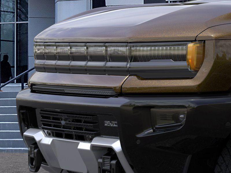 new 2024 GMC HUMMER EV SUV car, priced at $89,900