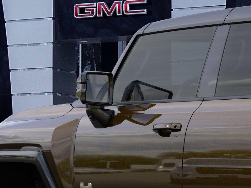 new 2024 GMC HUMMER EV SUV car, priced at $89,900