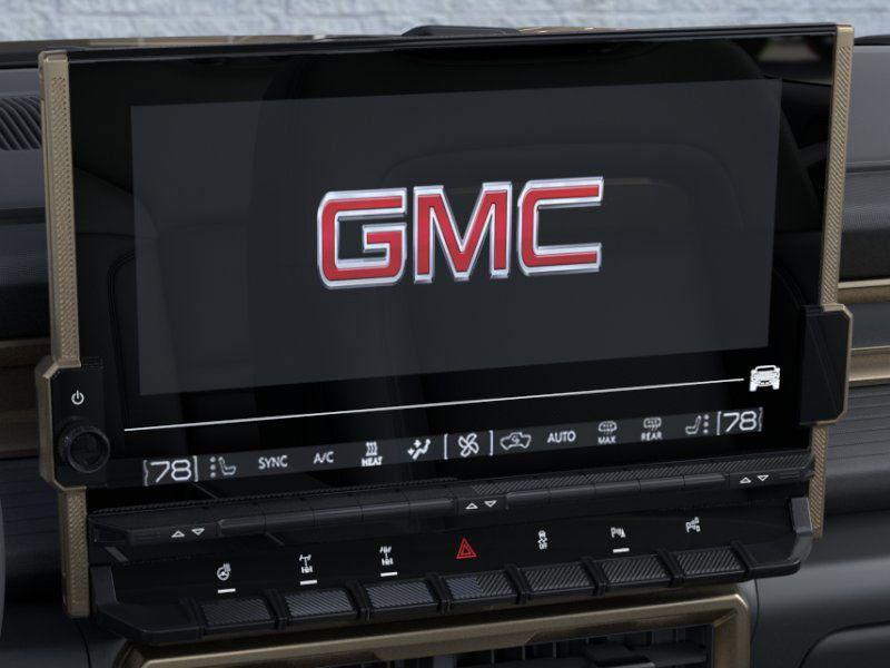 new 2024 GMC HUMMER EV SUV car, priced at $89,900