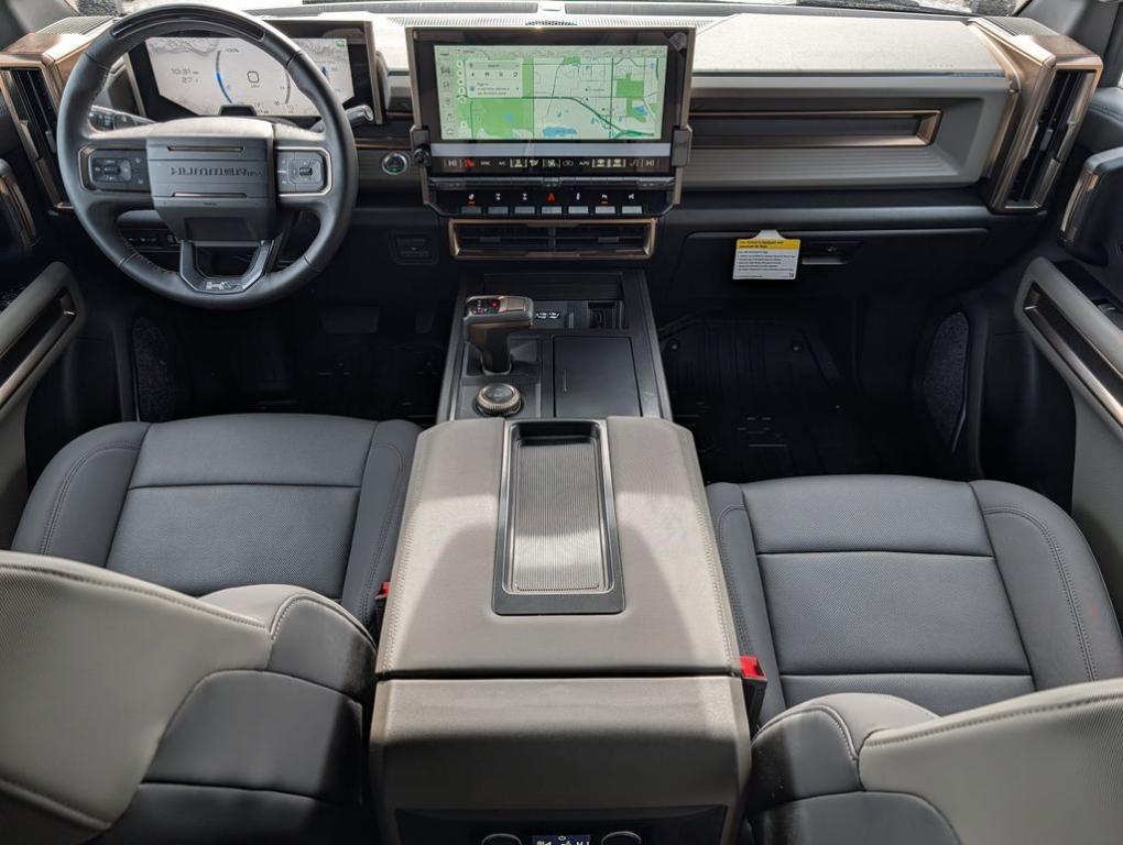 new 2024 GMC HUMMER EV SUV car, priced at $85,337
