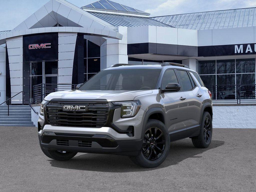 new 2026 GMC Terrain car, priced at $38,685