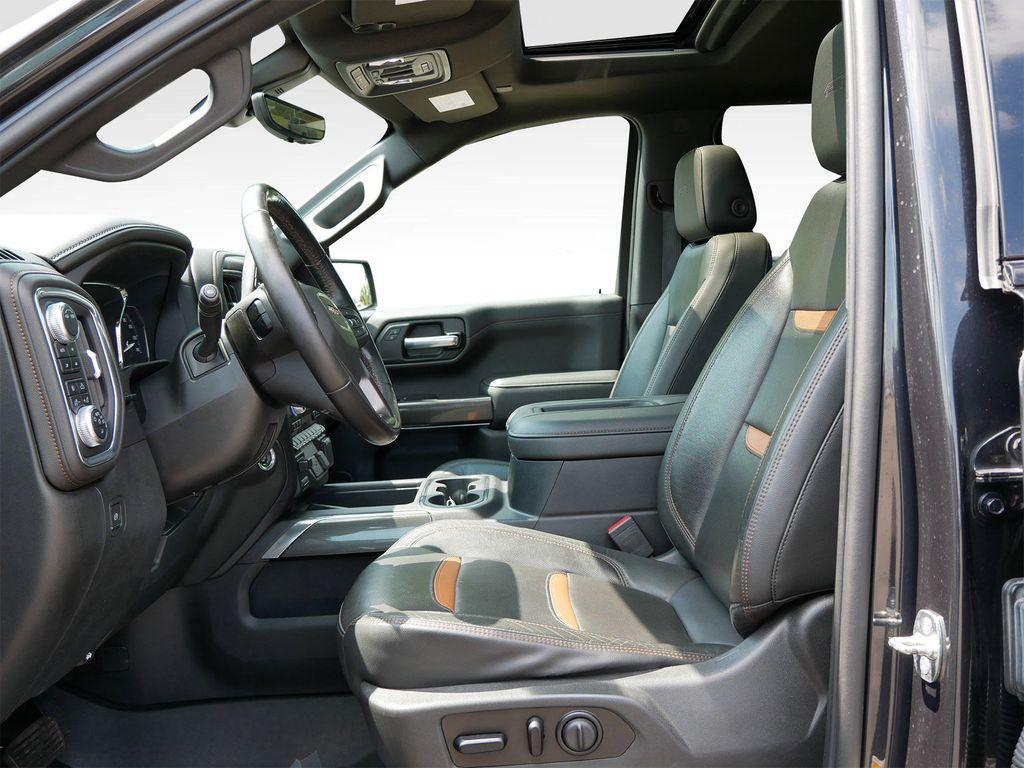 used 2020 GMC Sierra 1500 car, priced at $32,199