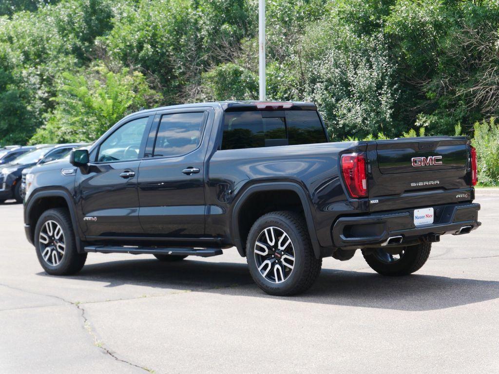 used 2020 GMC Sierra 1500 car, priced at $32,499