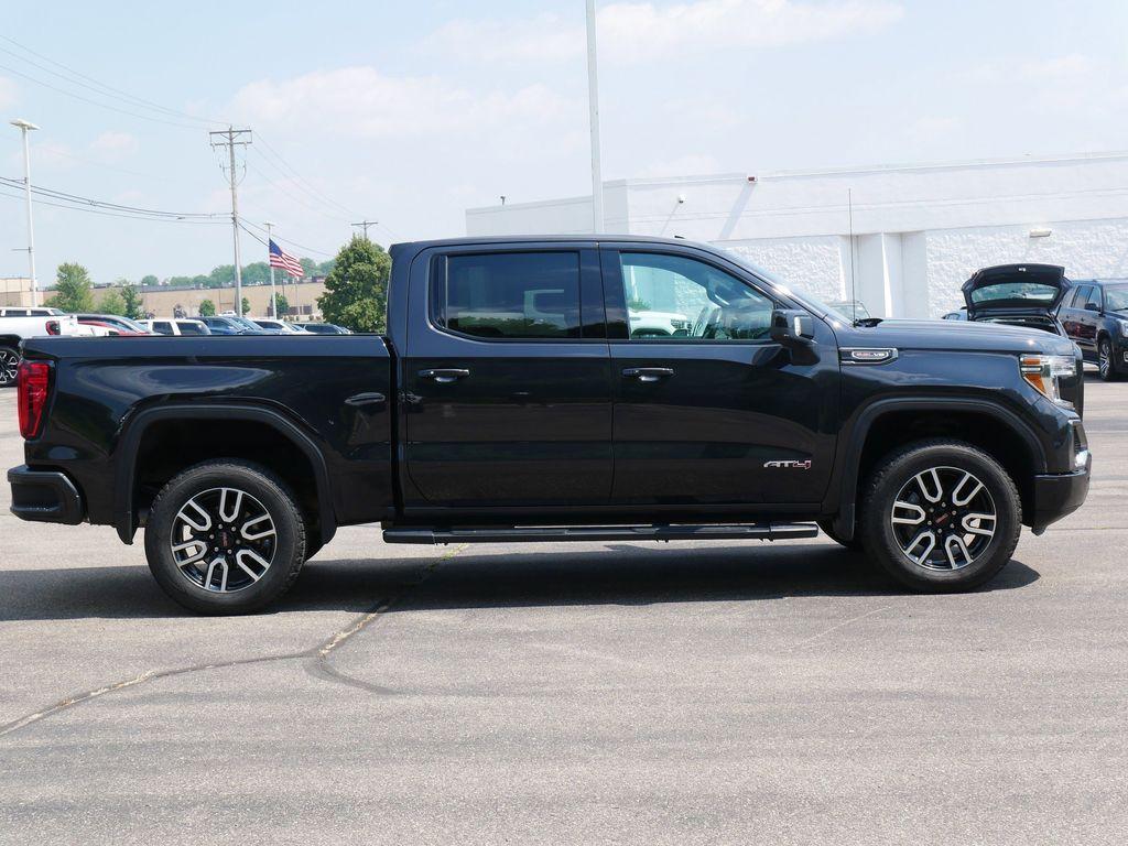 used 2020 GMC Sierra 1500 car, priced at $32,499