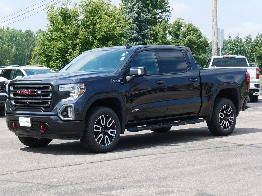 used 2020 GMC Sierra 1500 car, priced at $32,499