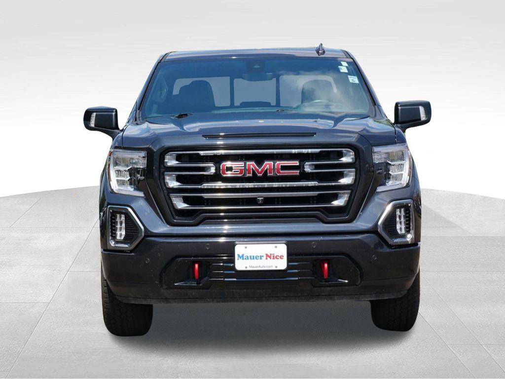 used 2020 GMC Sierra 1500 car, priced at $32,199