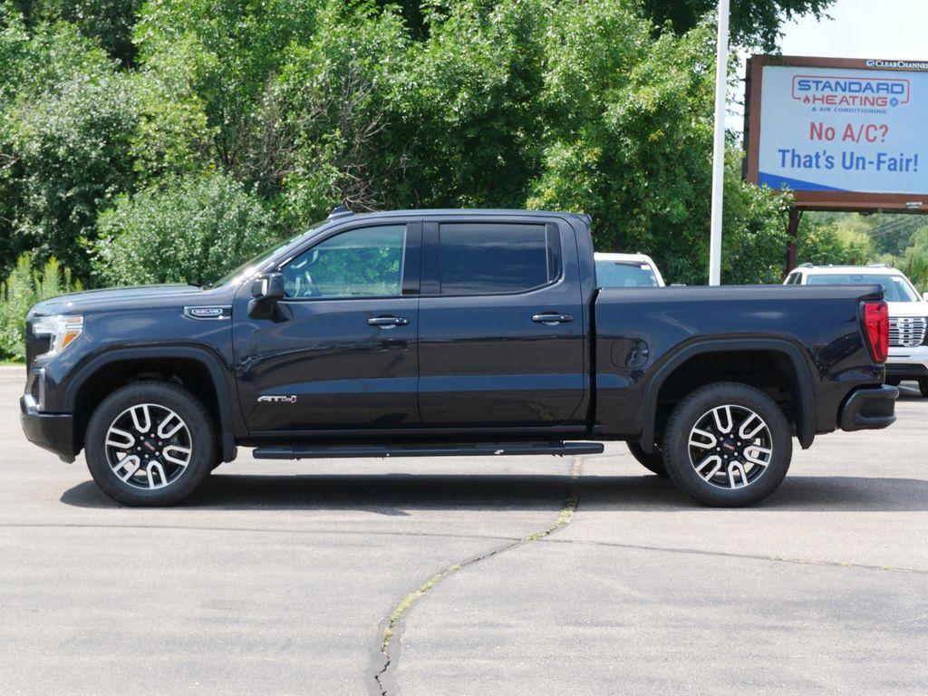 used 2020 GMC Sierra 1500 car, priced at $32,499