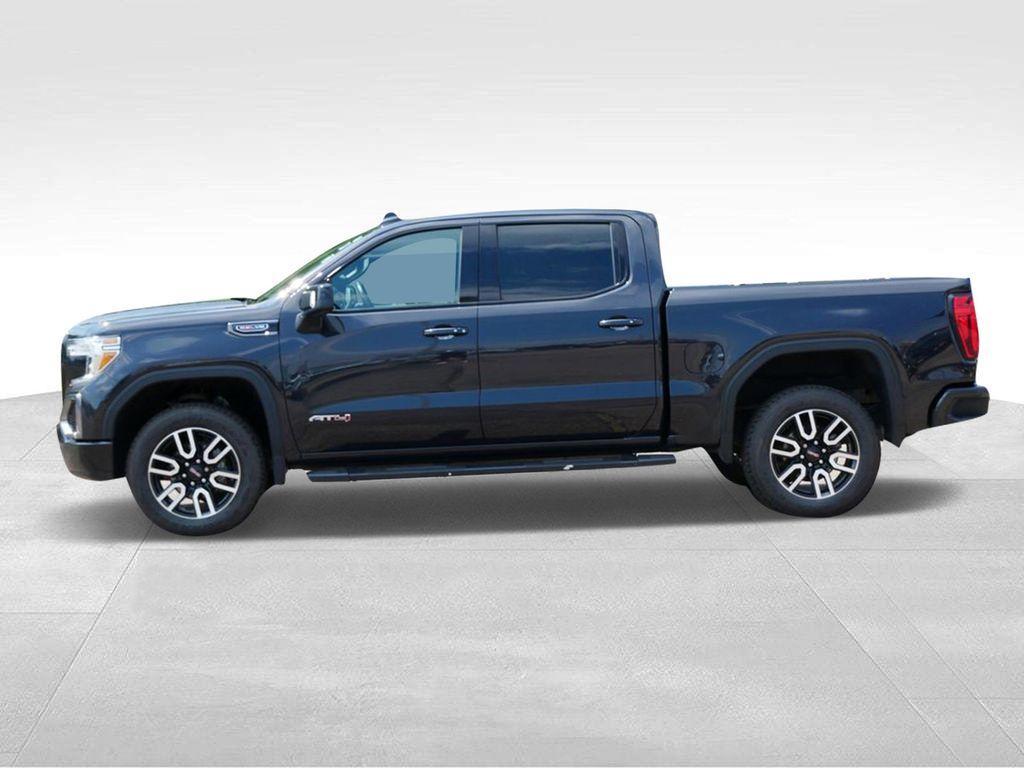 used 2020 GMC Sierra 1500 car, priced at $32,199