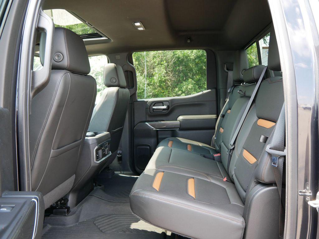 used 2020 GMC Sierra 1500 car, priced at $32,499