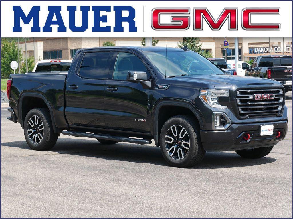 used 2020 GMC Sierra 1500 car, priced at $32,499