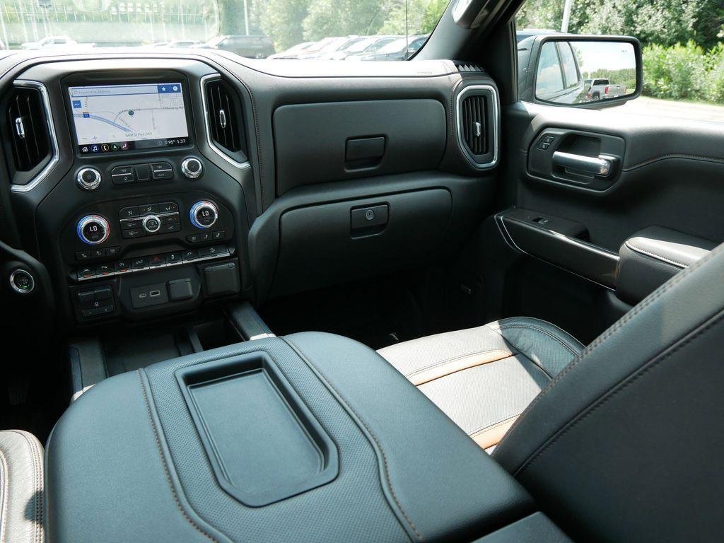 used 2020 GMC Sierra 1500 car, priced at $32,499