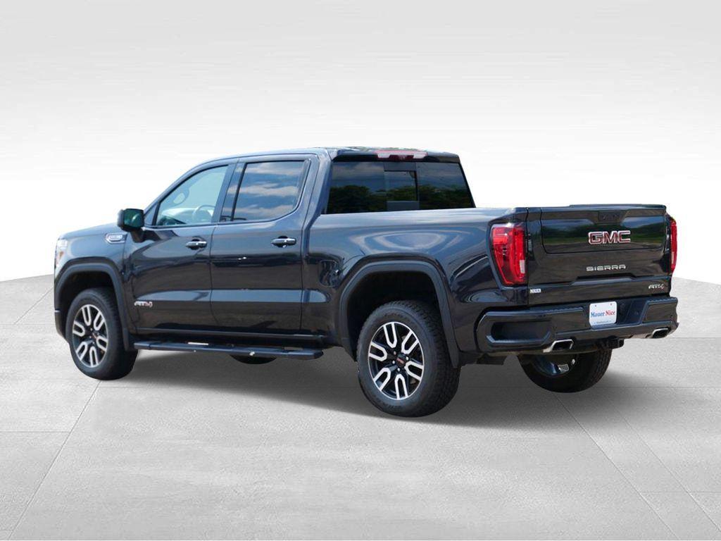 used 2020 GMC Sierra 1500 car, priced at $32,199
