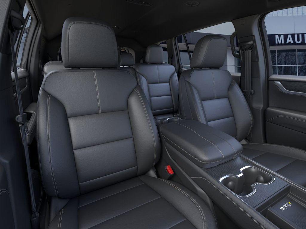 new 2025 GMC Acadia car, priced at $48,062