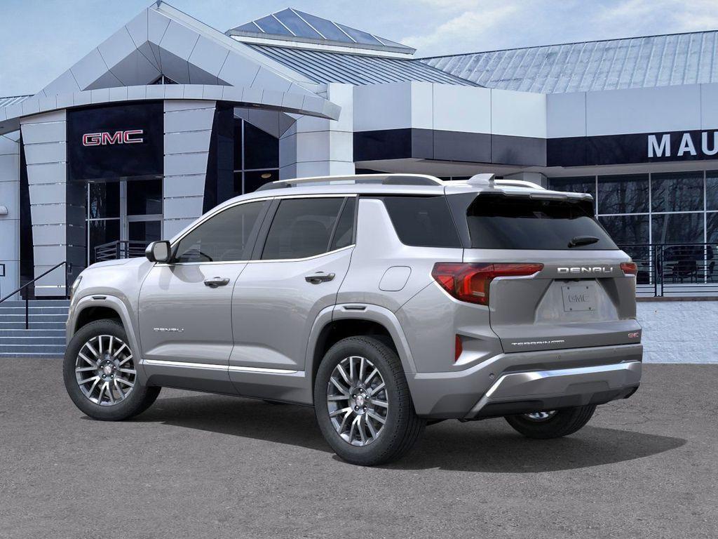 new 2026 GMC Terrain car, priced at $41,461