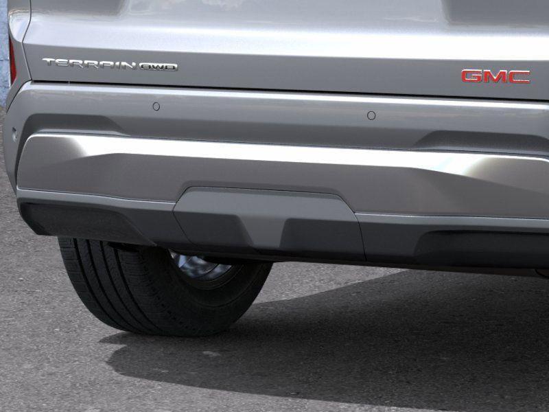 new 2026 GMC Terrain car, priced at $41,461