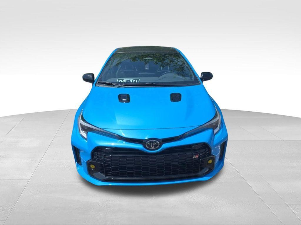 used 2024 Toyota GR Corolla car, priced at $43,487
