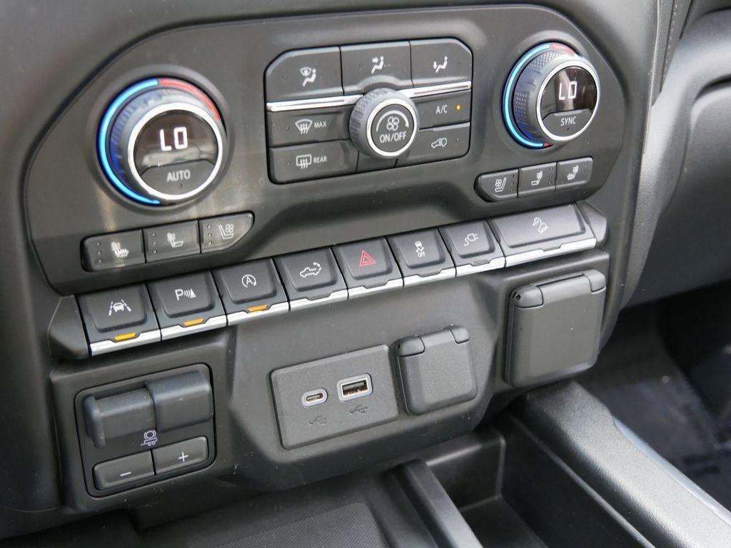 used 2021 Chevrolet Silverado 1500 car, priced at $31,749