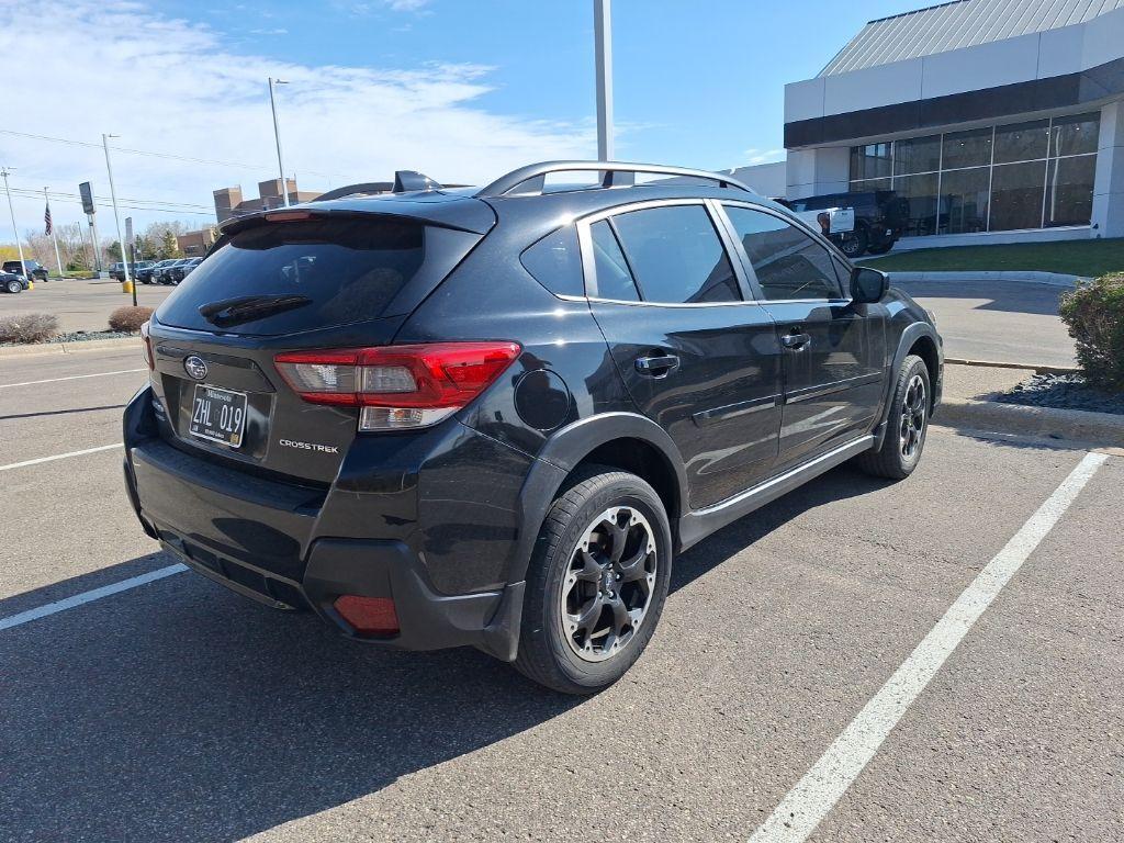 used 2022 Subaru Crosstrek car, priced at $22,899