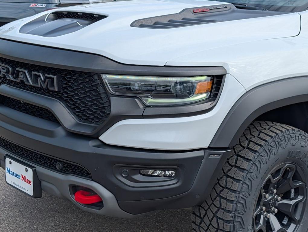 used 2021 Ram 1500 car, priced at $60,676