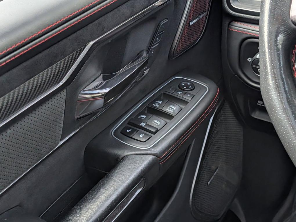 used 2021 Ram 1500 car, priced at $60,676