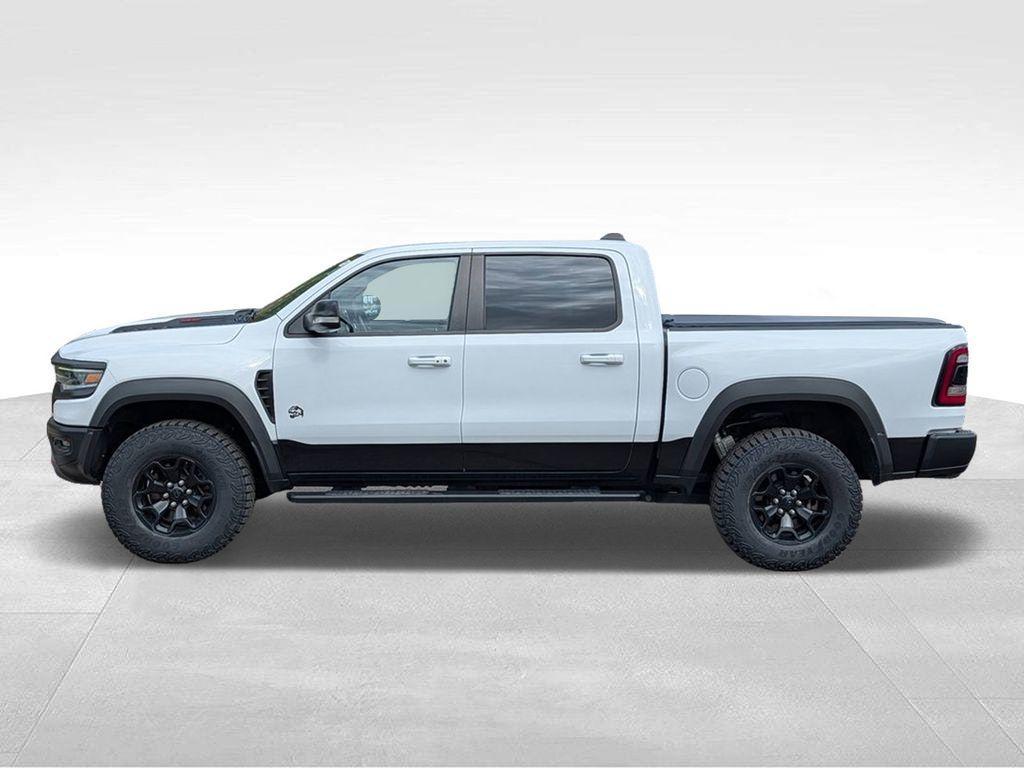used 2021 Ram 1500 car, priced at $60,676