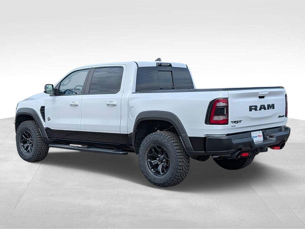 used 2021 Ram 1500 car, priced at $60,676
