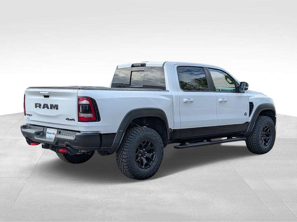 used 2021 Ram 1500 car, priced at $60,676