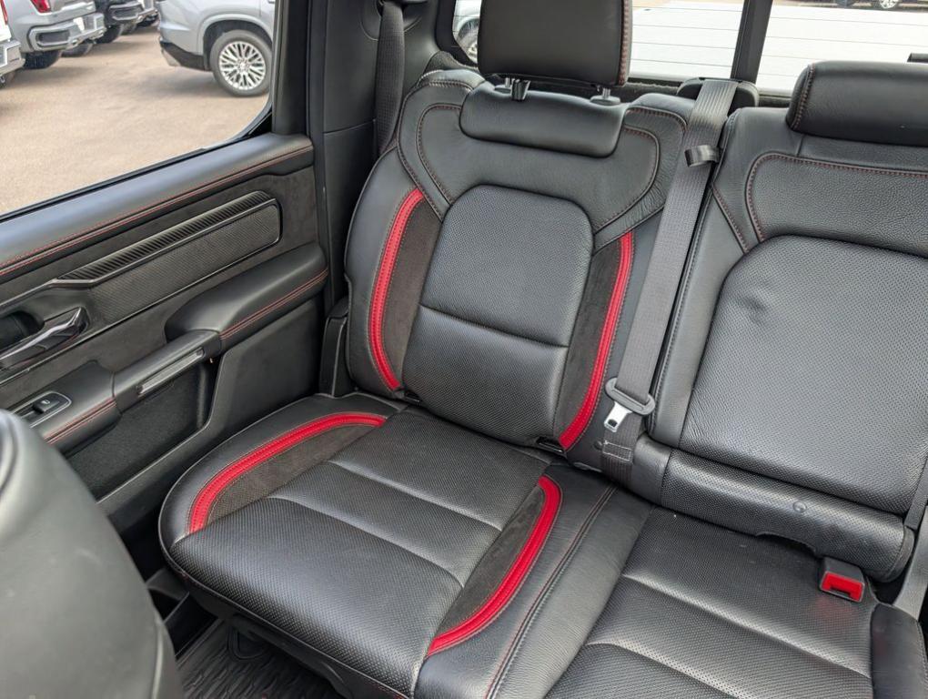 used 2021 Ram 1500 car, priced at $60,676