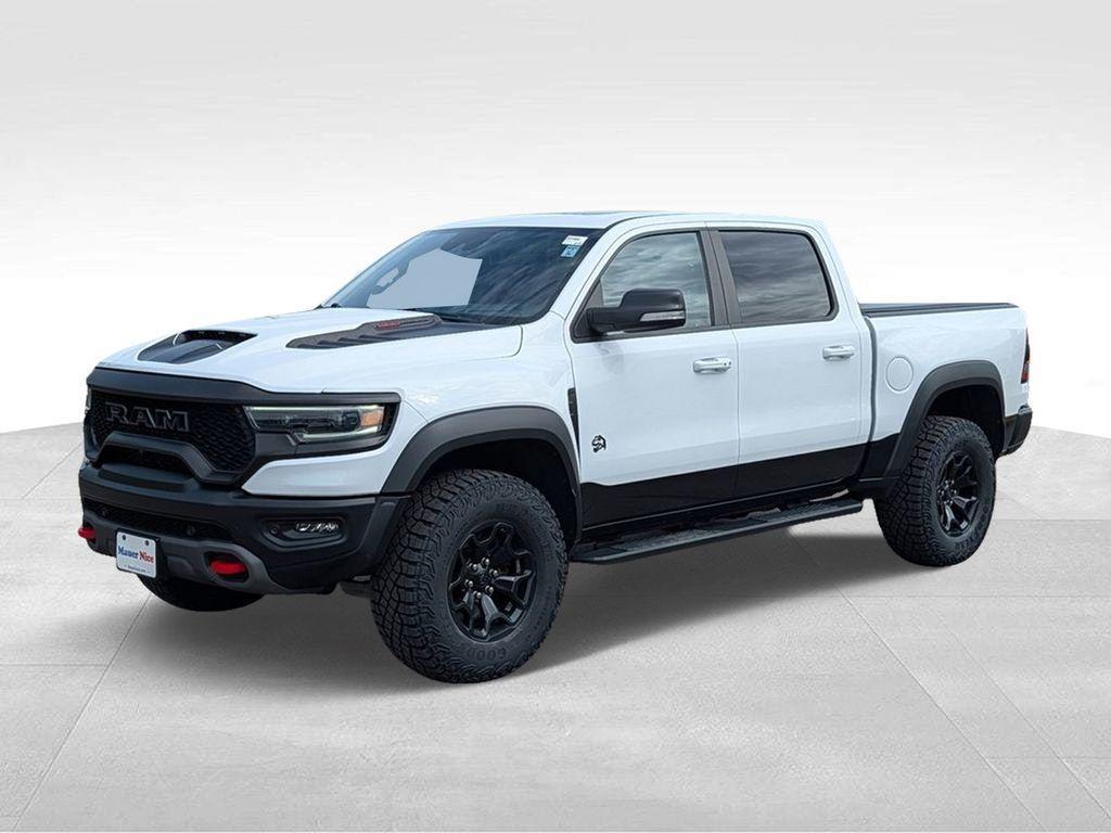 used 2021 Ram 1500 car, priced at $60,676