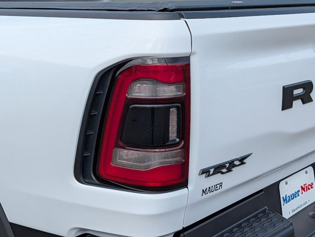 used 2021 Ram 1500 car, priced at $60,676