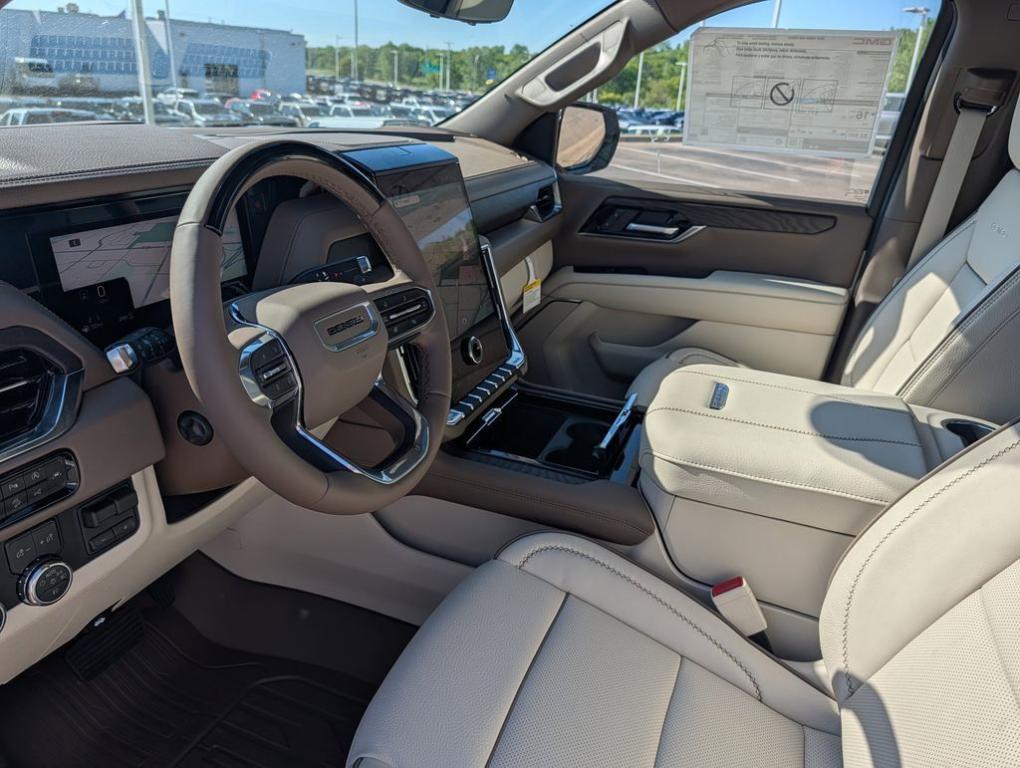 new 2026 GMC Yukon car, priced at $96,411