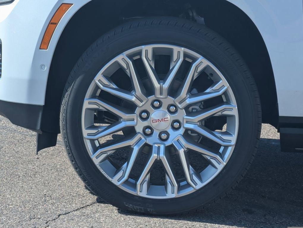new 2026 GMC Yukon car, priced at $96,411