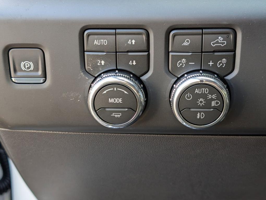 new 2026 GMC Sierra 1500 car, priced at $68,255