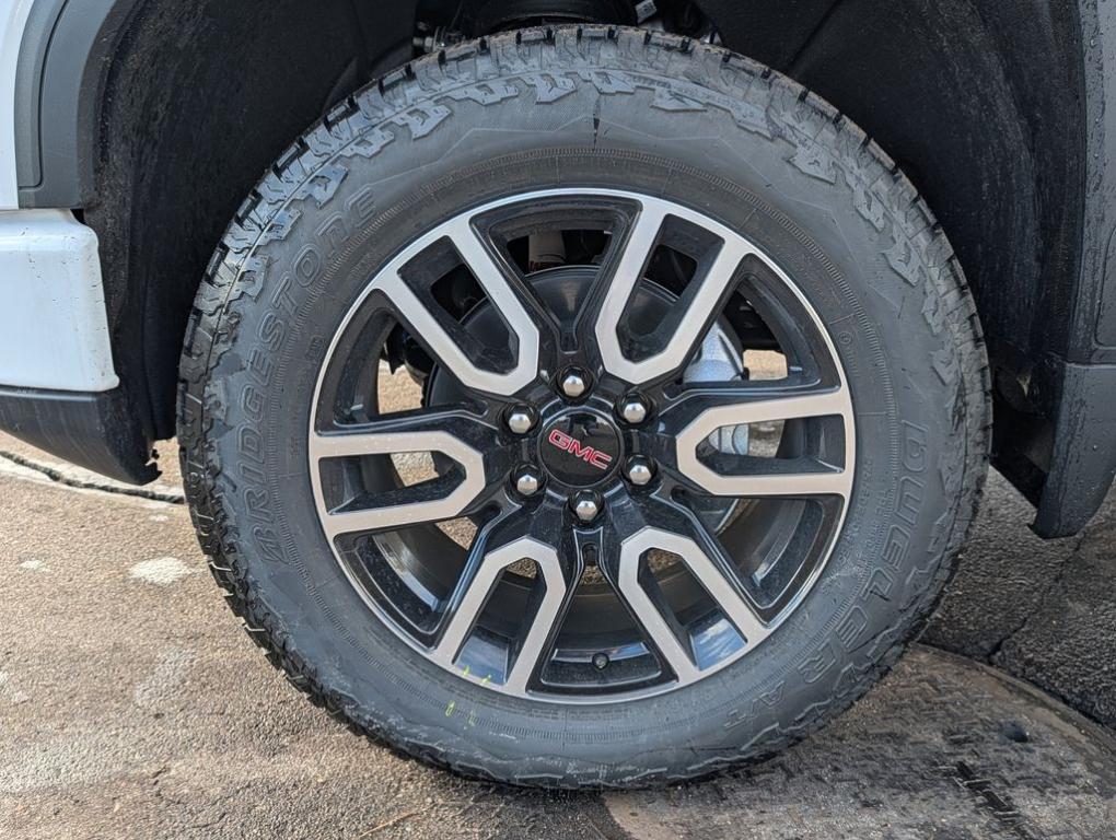 new 2026 GMC Sierra 1500 car, priced at $68,255