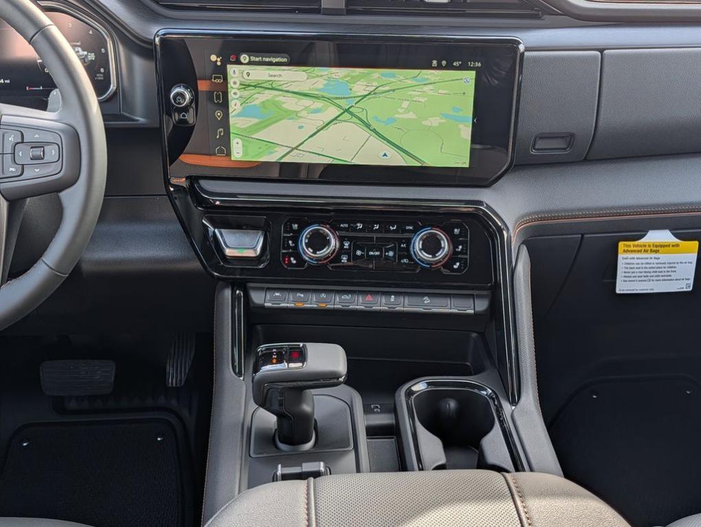 new 2026 GMC Sierra 1500 car, priced at $68,255