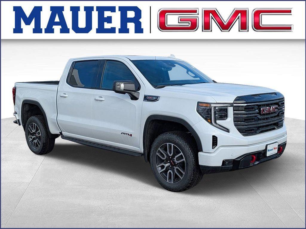 new 2026 GMC Sierra 1500 car, priced at $68,255