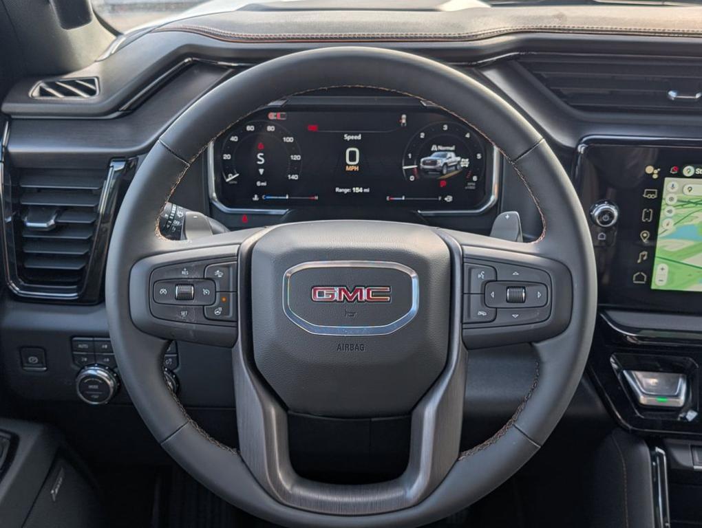 new 2026 GMC Sierra 1500 car, priced at $68,255