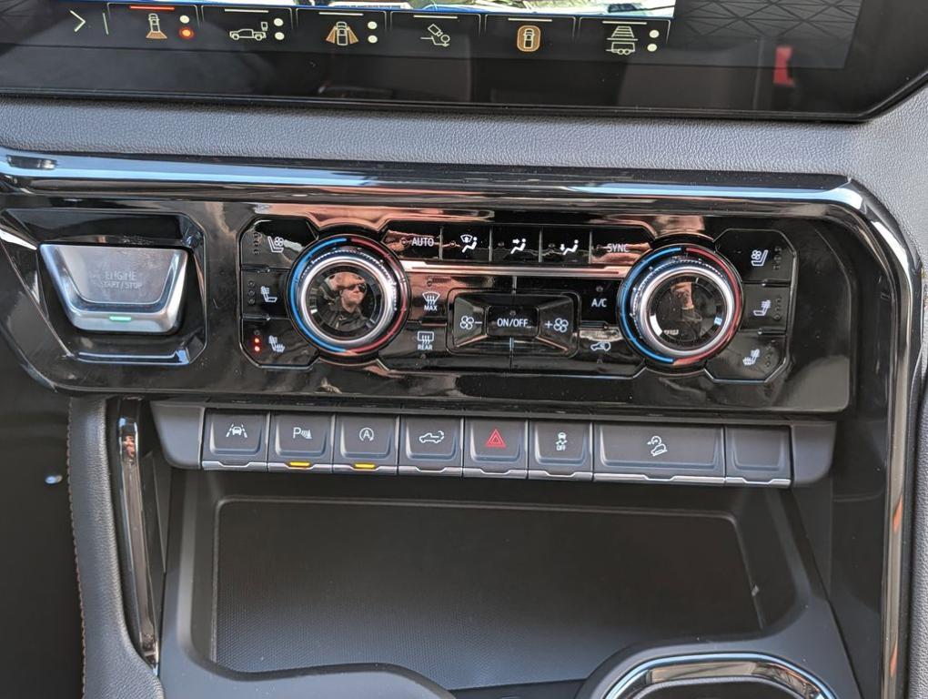 new 2026 GMC Sierra 1500 car, priced at $68,255