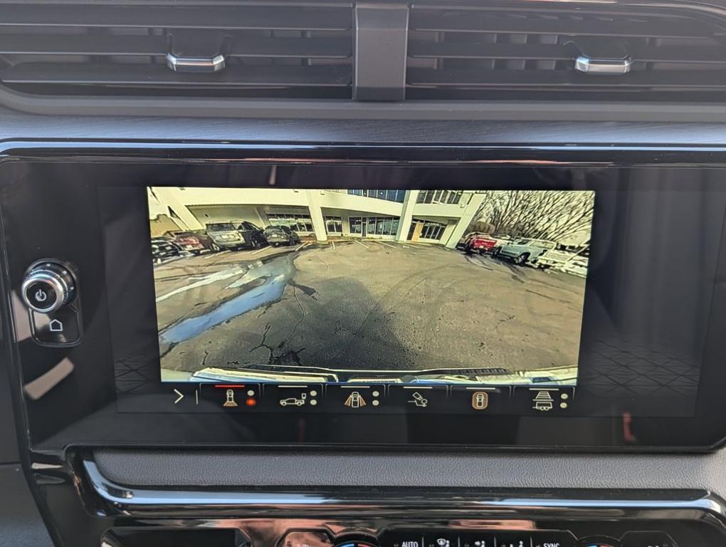 new 2026 GMC Sierra 1500 car, priced at $68,255